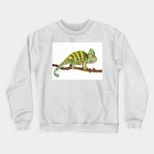 Chameleons Crewneck Sweatshirt